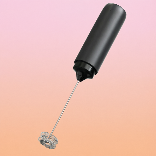USB-Supercharged Frother