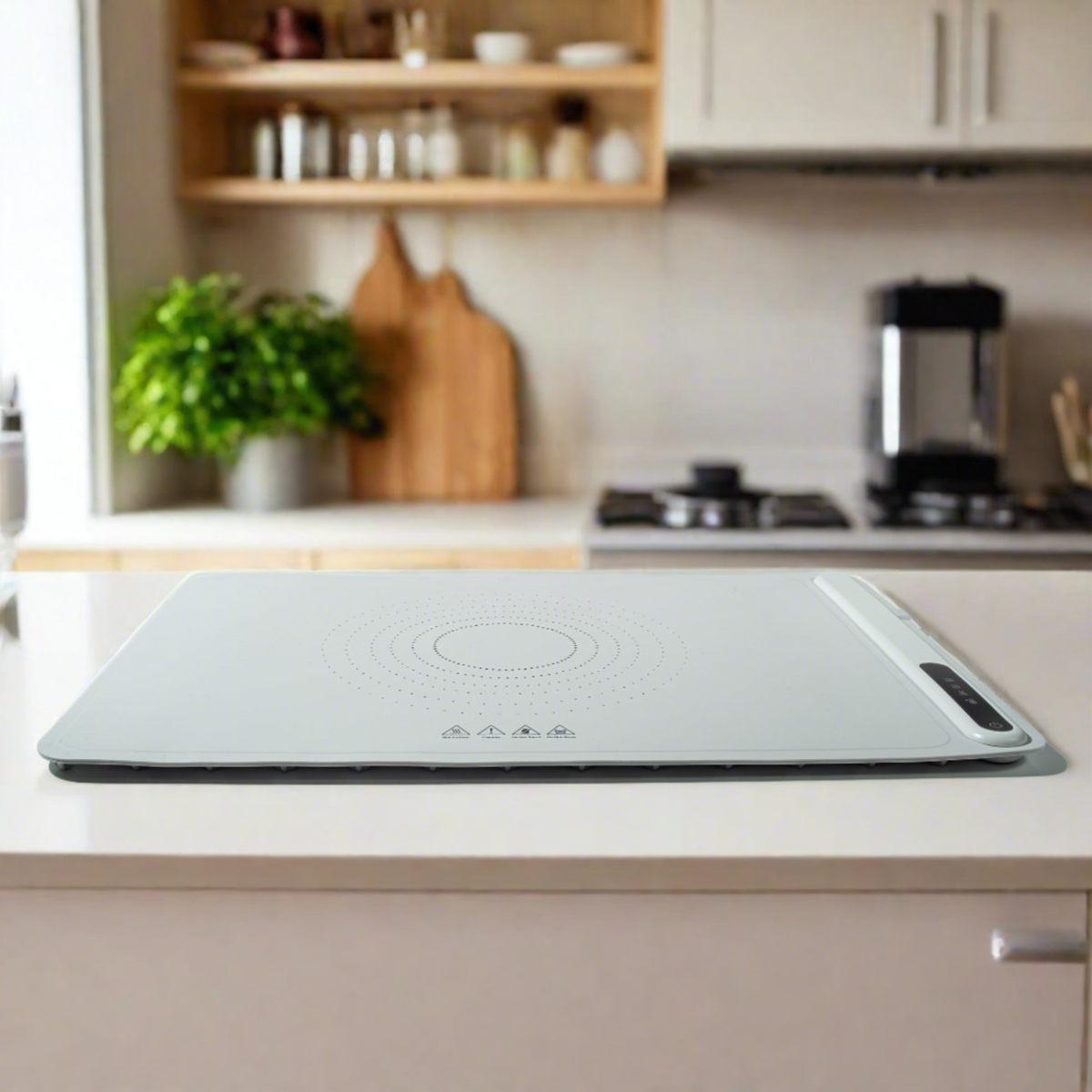 ThermoTray™ Fast Heating Food Warming Tray