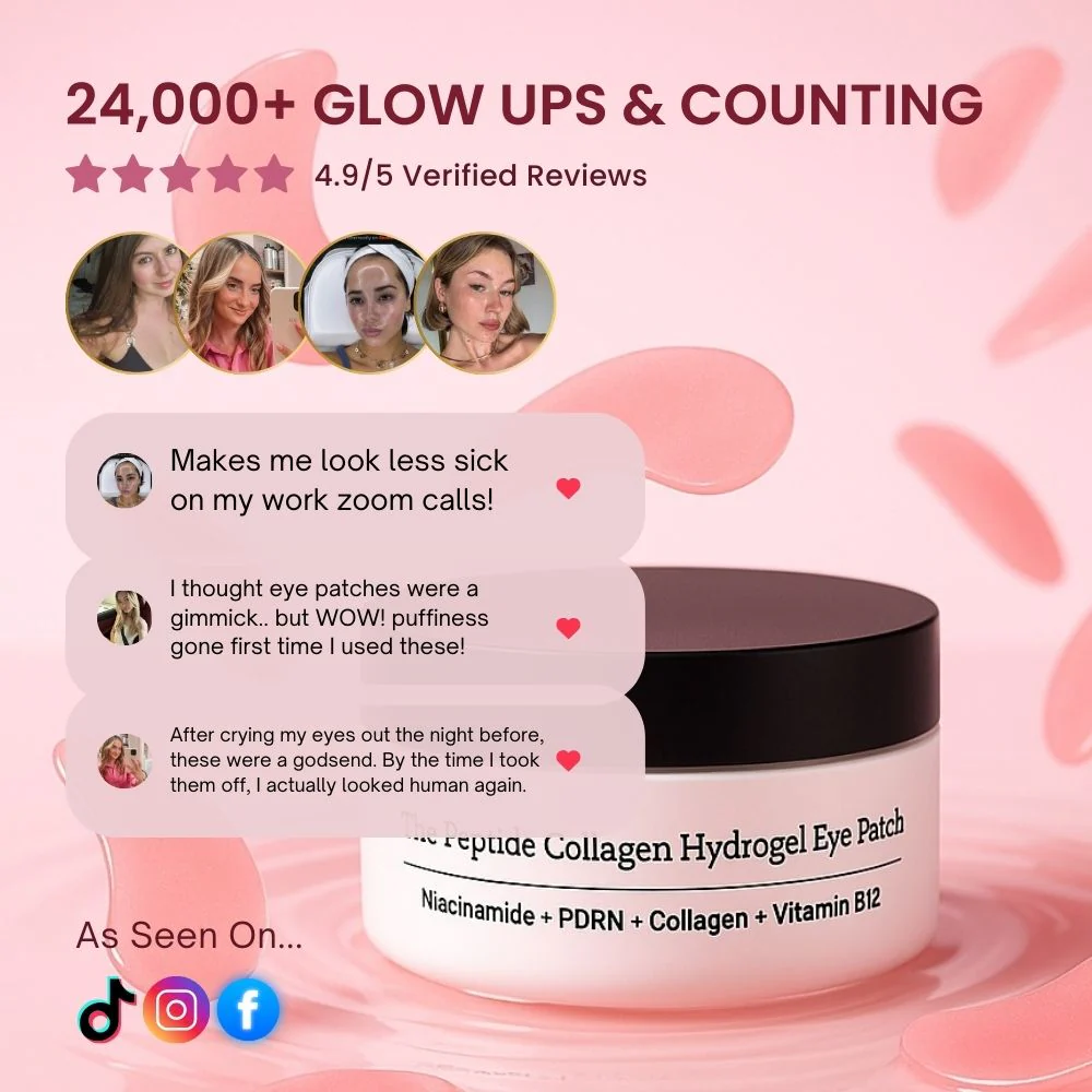 InstaLift Eye Patches