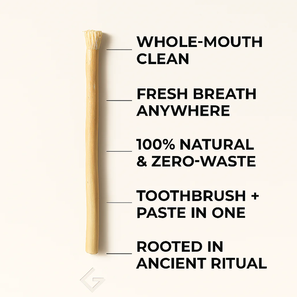 Monea Miswak Stick
