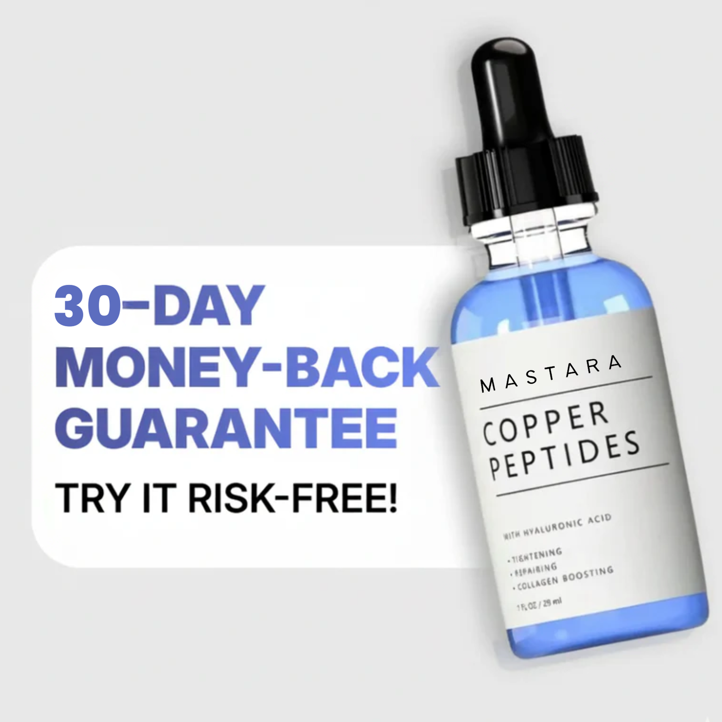 GHK-CU Copper Peptide