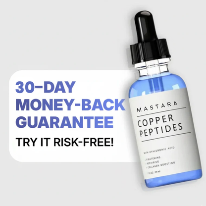 GHK-CU Copper Peptide