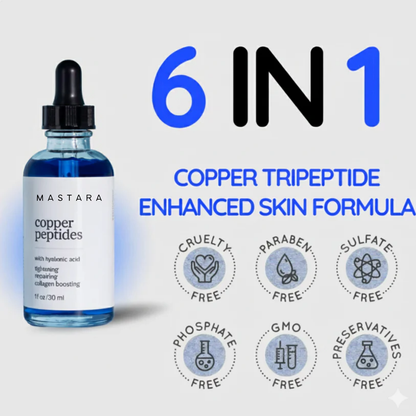 GHK-CU Copper Peptide