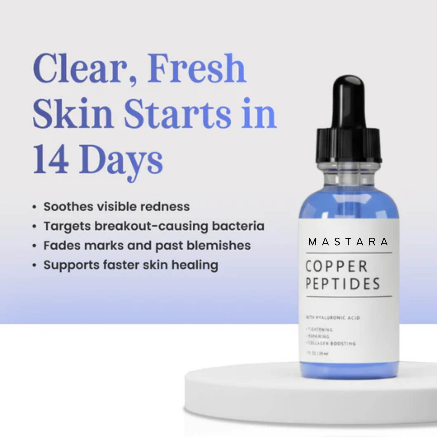 GHK-CU Copper Peptide