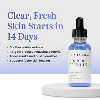 GHK-CU Copper Peptide