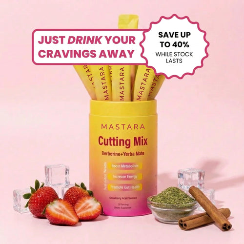 Berberine & Yerba Mate Cutting Mix