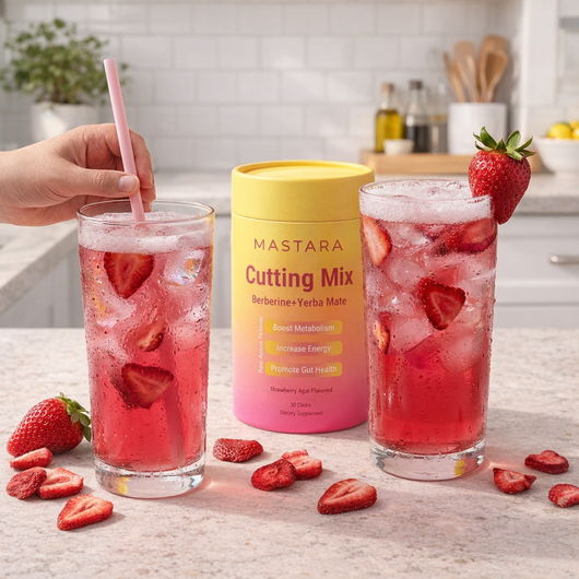 Mastara Cutting Mix — Strawberry Açai
