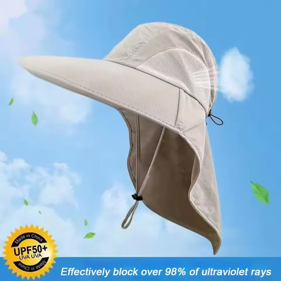 UV Protection Hat