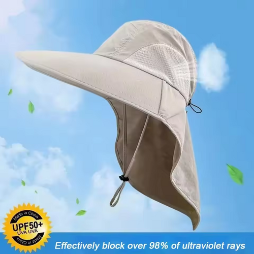 UV Protection Hat