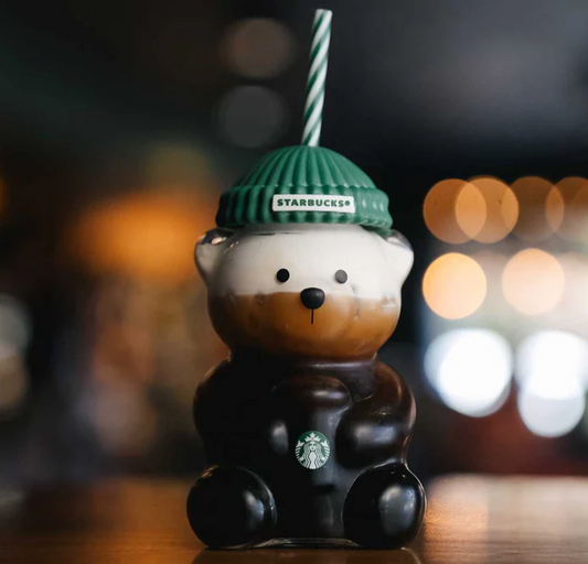 Starbies Bear Cup