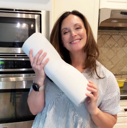 ThermoTray™ Fast Heating Food Warming Tray