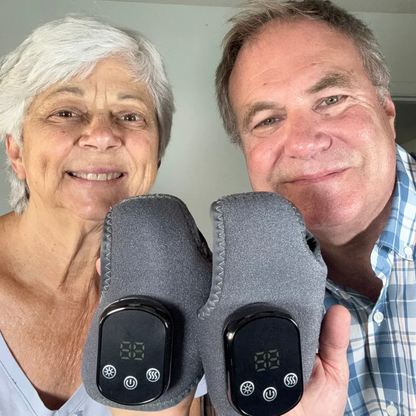 EMSense Triple Therapy Foot Massager