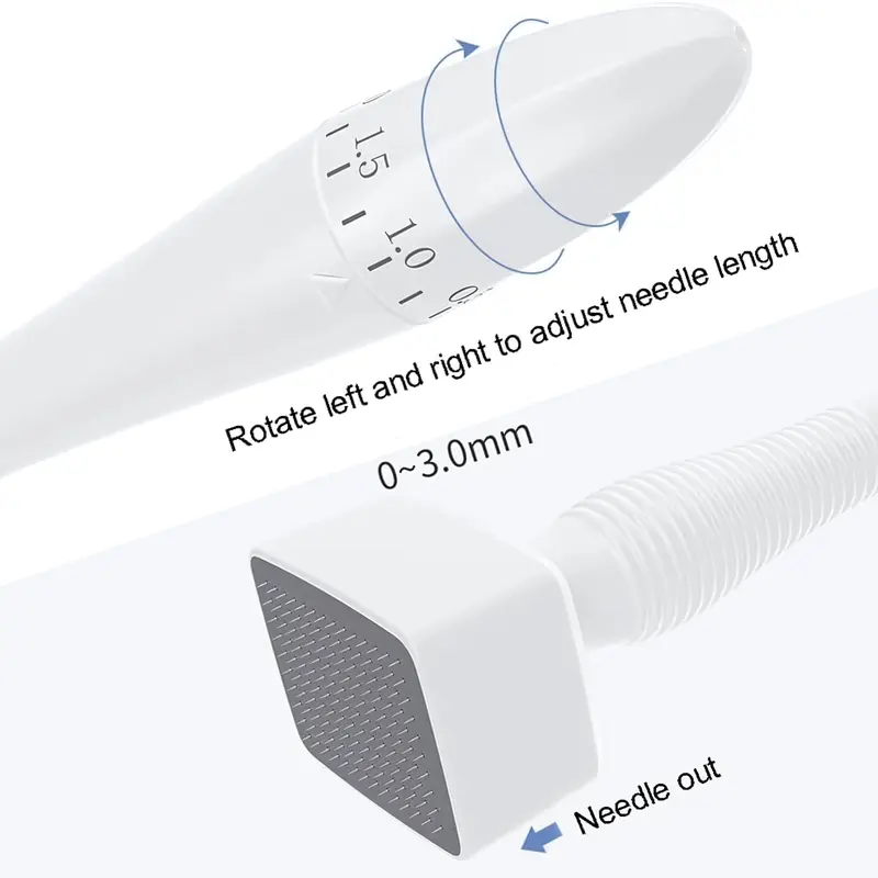 Derma Stamp Micro Needling Tool