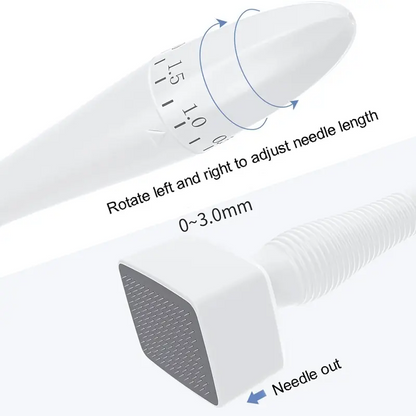 Derma Stamp Micro Needling Tool