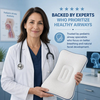 Mastara | Kids Posture Support Pillow