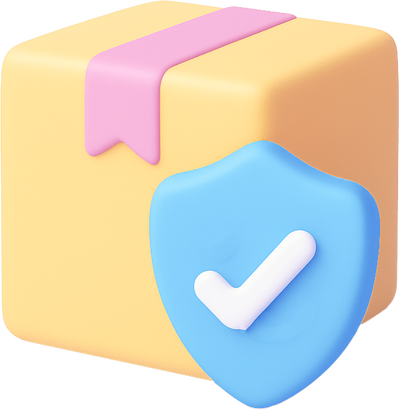 Shipping & Theft Protection