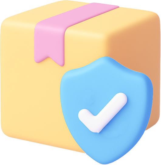 Shipping & Theft Protection