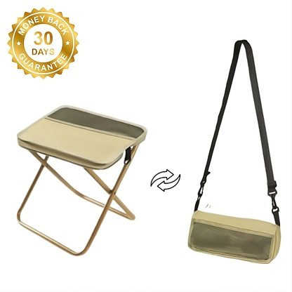 SitCarry™ The 2-in-1 Portable Chair Bag